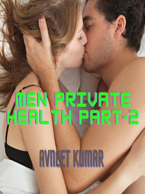 cover image of Men Private Health